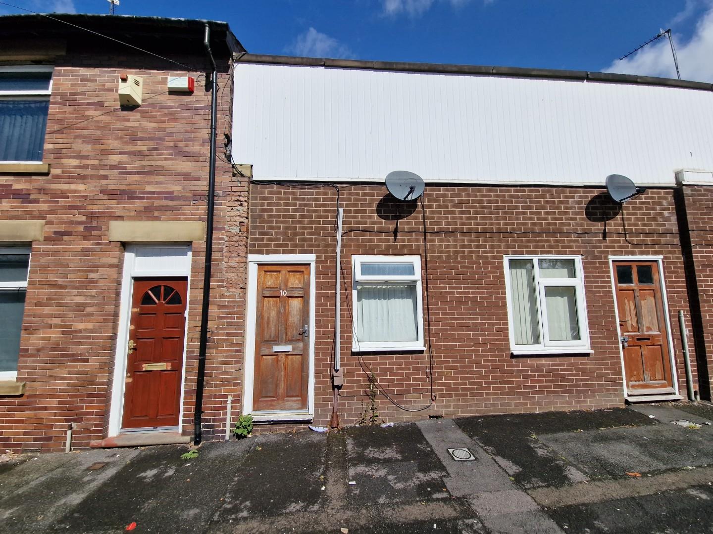 10 Moorcroft Street, Oldham, OL8 3TS Pearson Ferrier Estate Agents and Lettings Agents